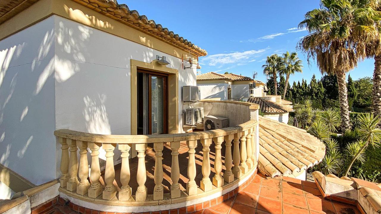 Villa El Palmar II Dénia Exterior foto
