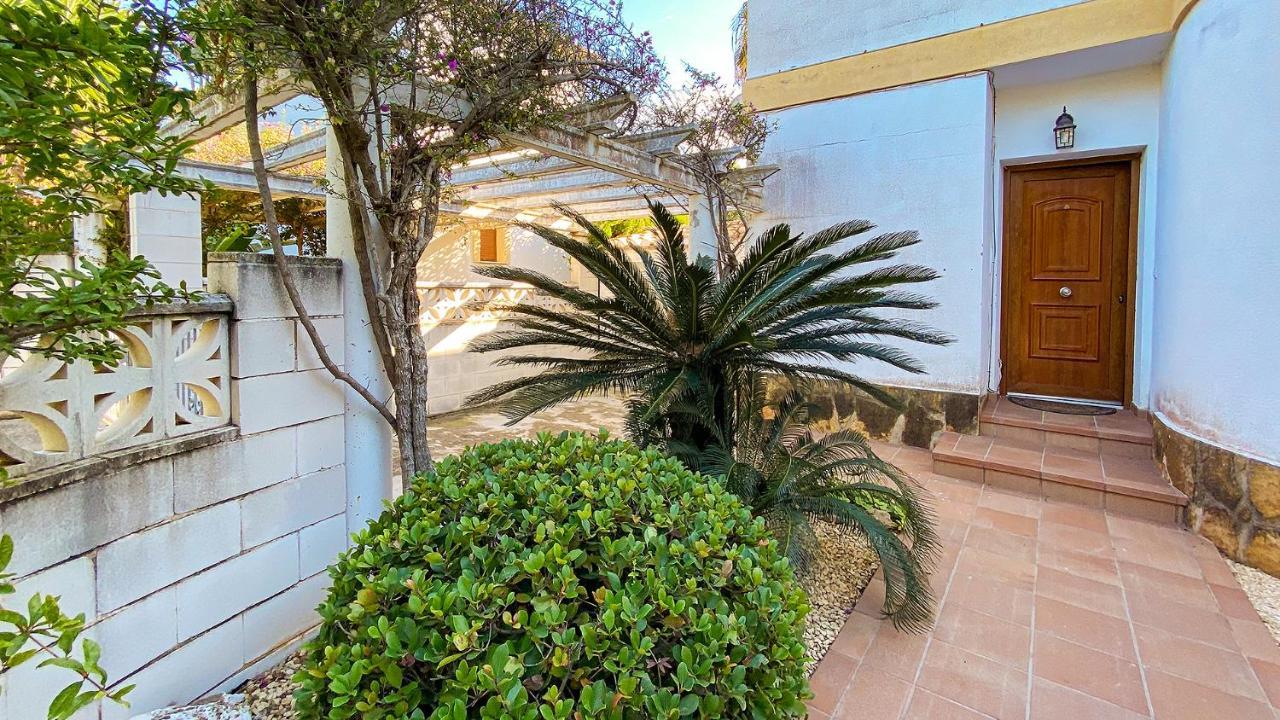 Villa El Palmar II Dénia Exterior foto